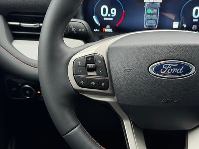 2026 Ford Explorer Active w/Heated Steering Wheel
