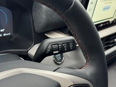 2026 Ford Explorer Active w/Heated Steering Wheel