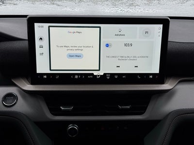 2026 Ford Explorer Active w/Heated Steering Wheel