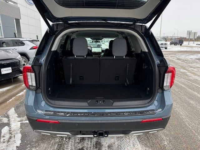 2026 Ford Explorer Active w/Heated Steering Wheel