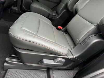 2026 Ford Explorer Active w/Heated Steering Wheel