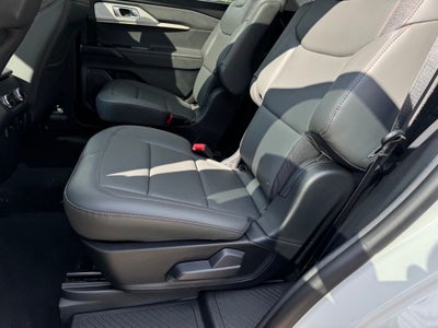 2026 Ford Explorer Active 10