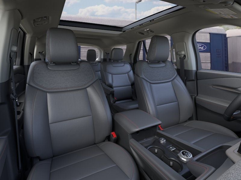 2026 Ford Explorer Active 10