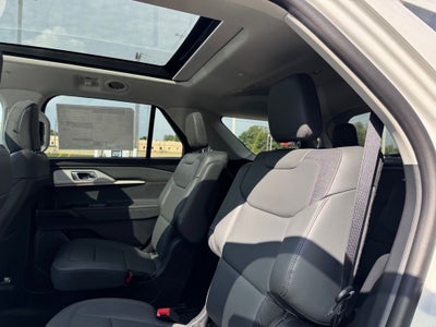 2026 Ford Explorer Active 10