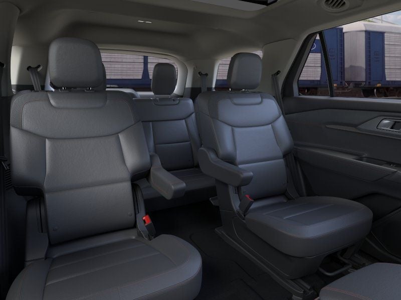 2026 Ford Explorer Active 10