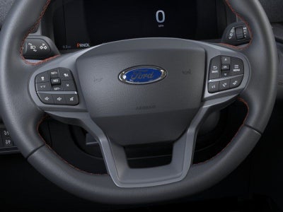 2026 Ford Explorer Active 10