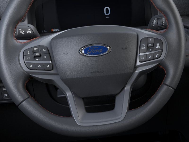 2026 Ford Explorer Active 10