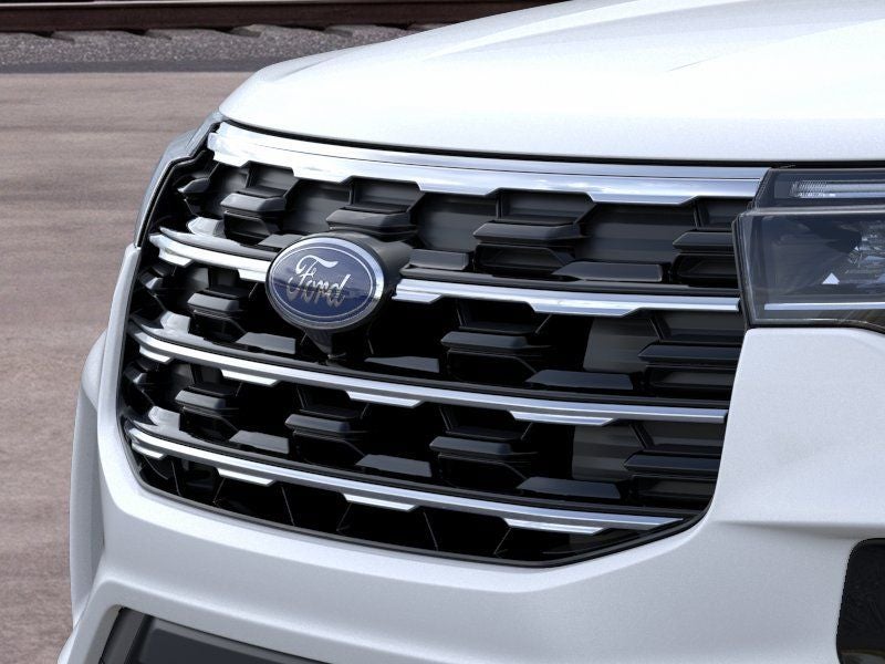 2026 Ford Explorer Active 10