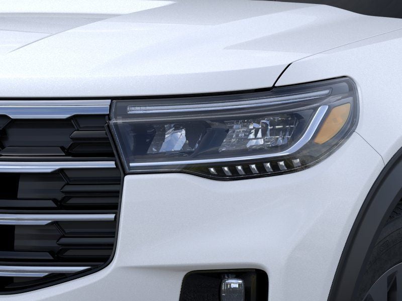 2026 Ford Explorer Active 10