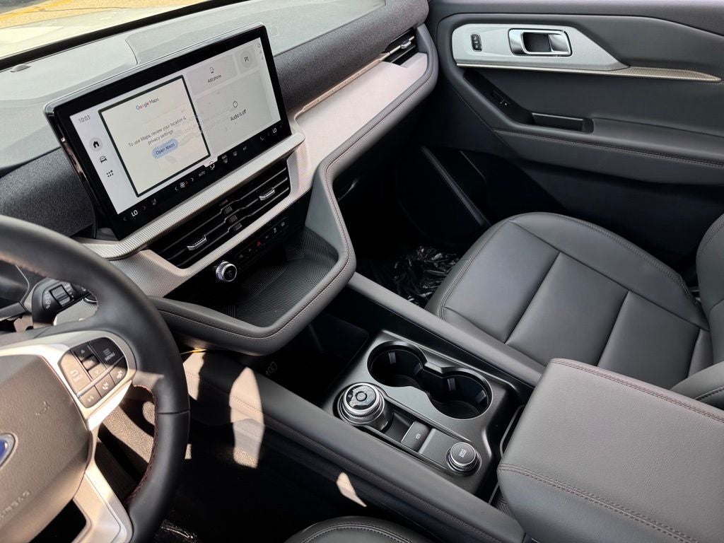 2026 Ford Explorer Active 10