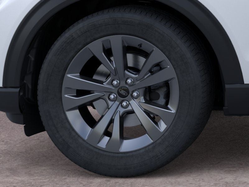 2026 Ford Explorer Active 10
