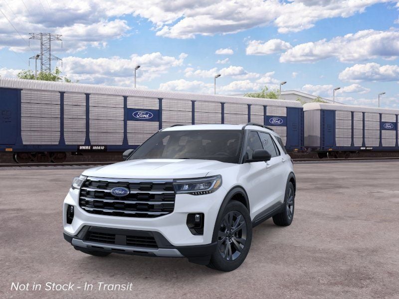 2026 Ford Explorer Active 10