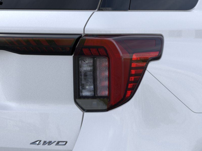 2026 Ford Explorer Active 10