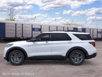 2026 Ford Explorer Active 10