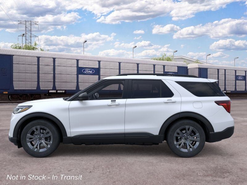 2026 Ford Explorer Active 10