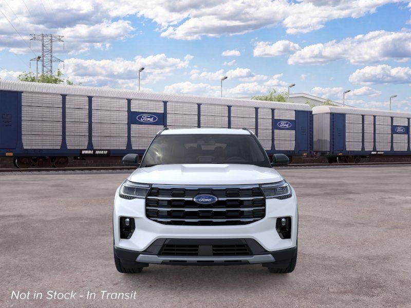 2026 Ford Explorer Active 10