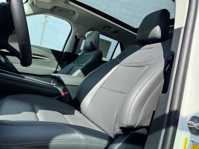 2026 Ford Explorer Active 10