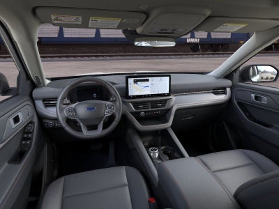 2026 Ford Explorer Active 10