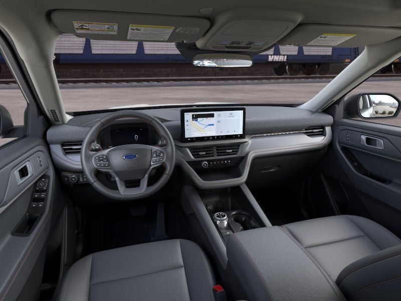 2026 Ford Explorer Active 10