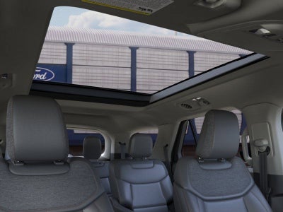 2026 Ford Explorer Active w/Glass Roof + Heated Steering Wheel