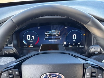 2026 Ford Explorer Platinum w/Glass Roof + Keyless Entry Keypad