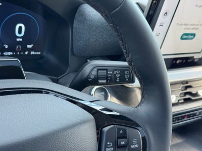 2026 Ford Explorer Platinum w/Glass Roof + Massaging Seats