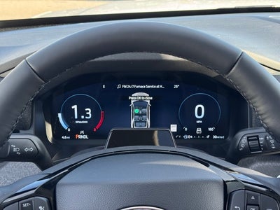 2026 Ford Explorer Platinum w/Glass Roof + Massaging Seats