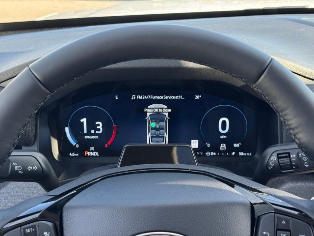 2026 Ford Explorer Platinum w/Glass Roof + Massaging Seats