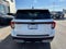 2026 Ford Explorer Platinum w/Glass Roof + Massaging Seats