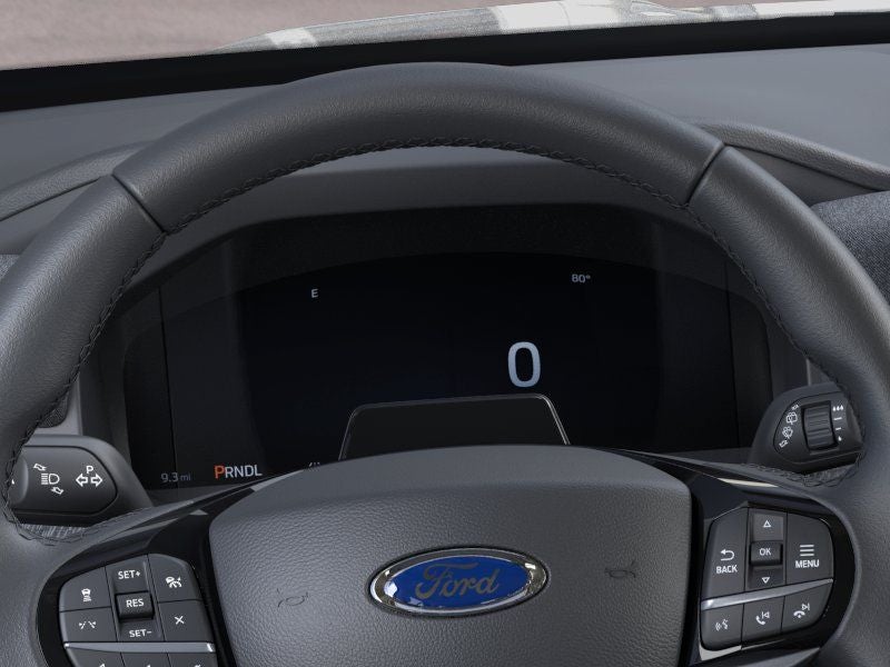 2026 Ford Explorer Platinum w/Fixed Glass Roof