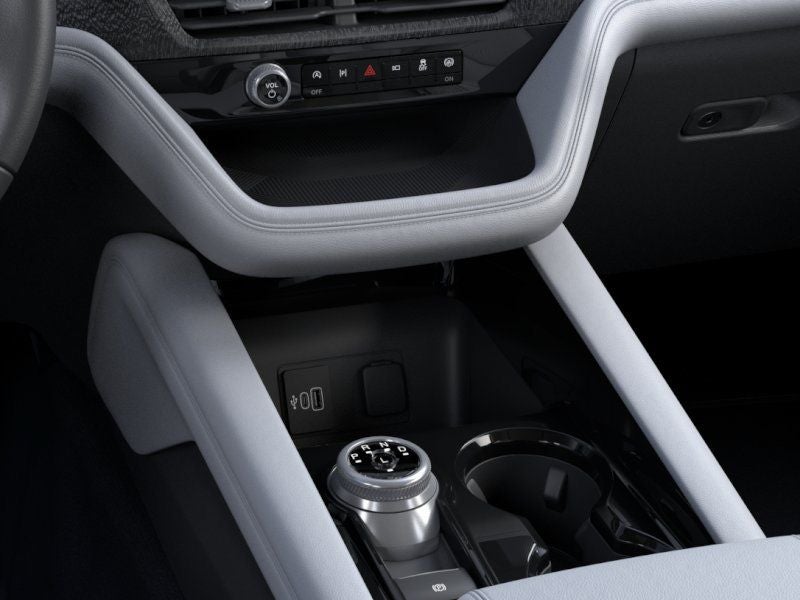 2026 Ford Explorer Platinum w/Fixed Glass Roof