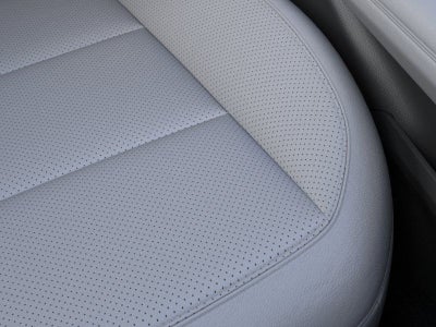 2026 Ford Explorer Platinum w/Fixed Glass Roof