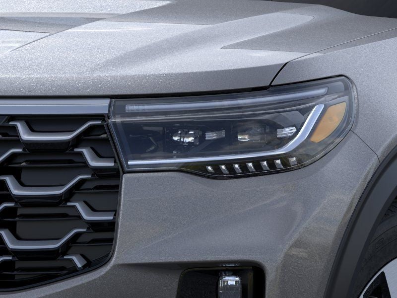 2026 Ford Explorer Platinum w/Fixed Glass Roof