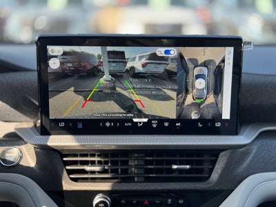 2026 Ford Explorer Platinum w/Fixed Glass Roof