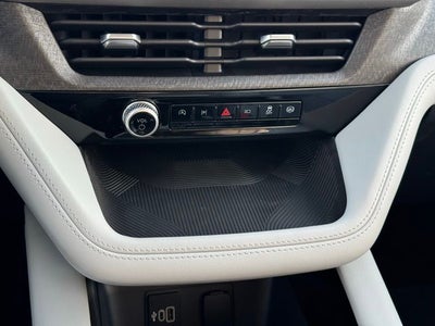 2026 Ford Explorer Platinum w/Fixed Glass Roof + Keyless Entry Keypad