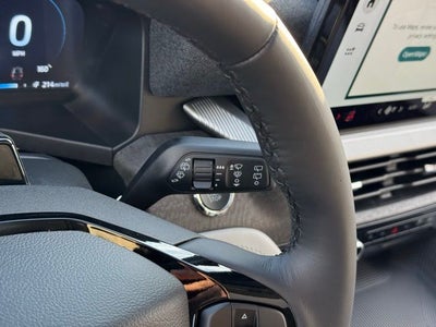 2026 Ford Explorer Platinum w/Fixed Glass Roof + Keyless Entry Keypad