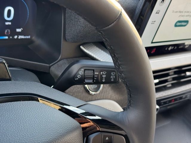 2026 Ford Explorer Platinum w/Fixed Glass Roof + Keyless Entry Keypad