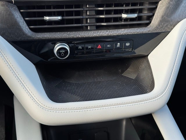 2026 Ford Explorer Platinum w/Fixed Glass Roof