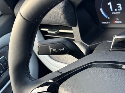 2026 Ford Explorer Platinum w/Fixed Glass Roof