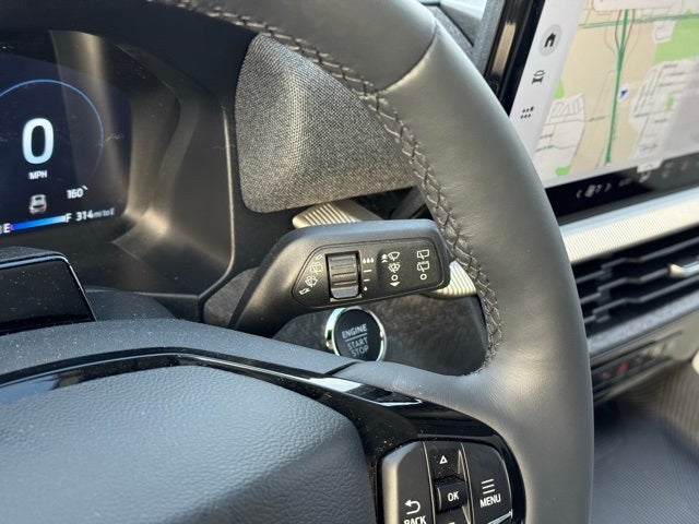 2026 Ford Explorer Platinum w/Fixed Glass Roof