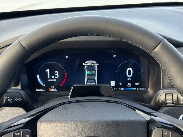 2026 Ford Explorer Platinum w/Fixed Glass Roof