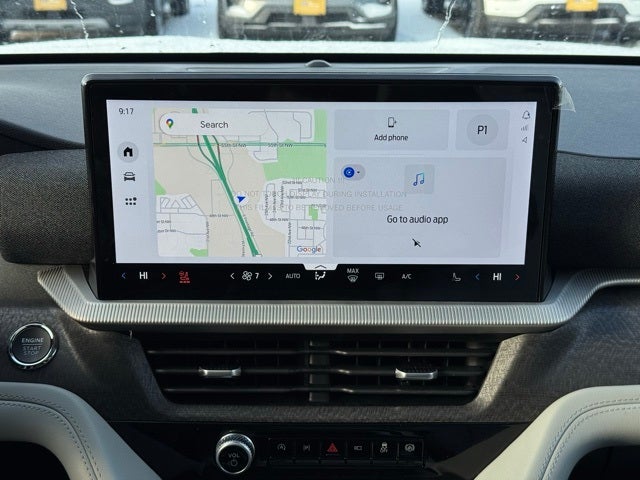 2026 Ford Explorer Platinum w/Fixed Glass Roof