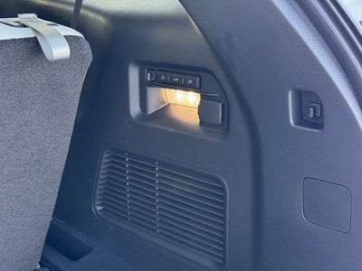 2026 Ford Explorer Platinum w/Fixed Glass Roof