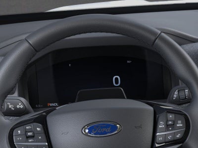 2026 Ford Explorer Platinum w/Glass Roof + Lux Leather Pkg