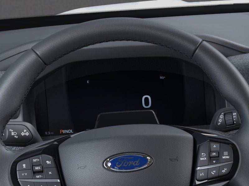2026 Ford Explorer Platinum w/Glass Roof + Lux Leather Pkg
