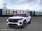 2026 Ford Explorer Platinum w/Glass Roof + Lux Leather Pkg