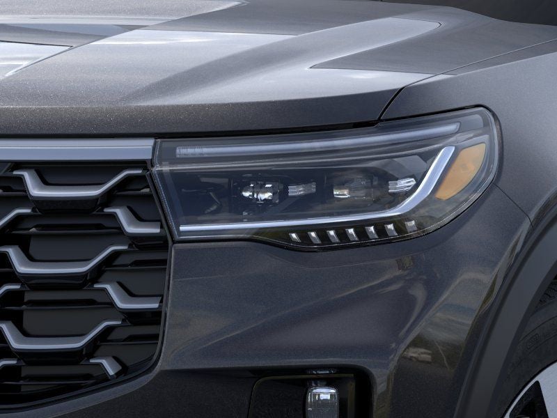 2026 Ford Explorer Platinum w/Glass Roof + Lux Leather Pkg