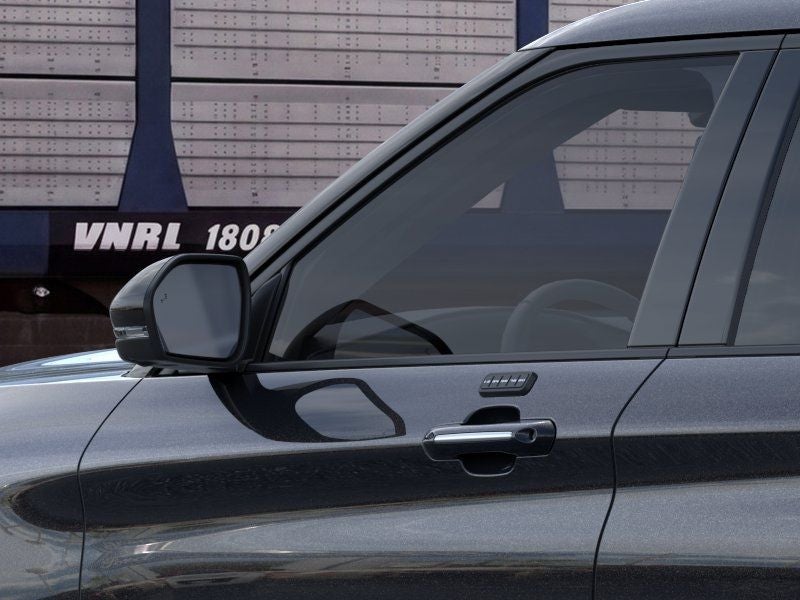 2026 Ford Explorer Platinum w/Glass Roof + Lux Leather Pkg