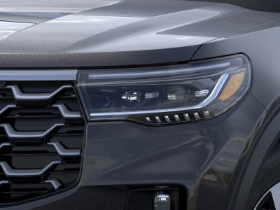2026 Ford Explorer Platinum w/Glass Roof ++ Lux Leather Pkg