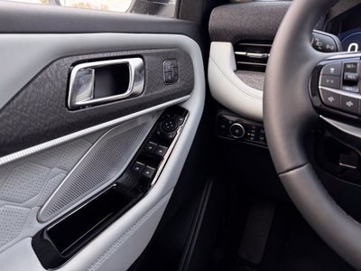 2026 Ford Explorer Platinum w/Glass Roof ++ Lux Leather Pkg